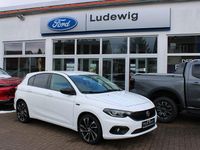 Gebraucht Fiat Tipo S 120 PS (88 kW) 2018 Weiß Limousine