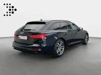 Gebraucht Audi A6 Design 204 PS (150 kW) 2025 Firmamentblau metallic Kombi