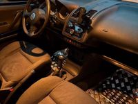 Gebraucht VW Lupo 75 PS (55 kW) 2000 Schwarz Kleinwagen