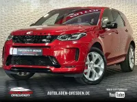 Gebraucht Land Rover Discovery Sport R-Dynamic 309 PS (227 kW) 2022 Rot SUV