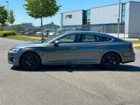 Gebraucht Audi A5 Sportback S-Line 190 PS (139 kW) 2018 Grau Kleinwagen