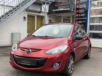 Gebraucht Mazda 2 Kenko 84 PS (61 kW) 2013 Rot Limousine