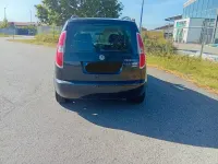Gebraucht Skoda Roomster 86 PS (63 kW) 2008 Schwarz Van / Kleinbus
