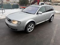 Gebraucht Audi A6 Allroad 179 PS (131 kW) 2004 Silber Kombi