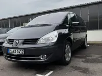 Gebraucht Renault Grand Espace 173 PS (127 kW) 2009 Grau Van / Kleinbus