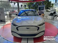 Ny Ford Mustang Mach-E Premium 275 kW (375 HK) 2026 Beige SUV