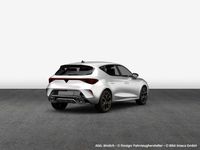Ny Cupra Leon 150 HK (110 kW) 2025 Hvid Sedan