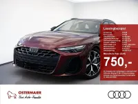 Second-hand Audi A6 Ambiente 299 CP (219 kW) 2025 Roșu Break