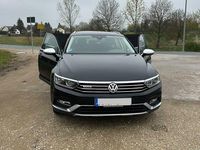 Gebraucht VW Passat Alltrack 190 PS (139 kW) 2019 Schwarz Kombi
