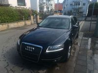 gebraucht Audi A6 4f 2.0tdi 2006.