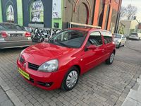 Occasion Renault Clio II Authentique 58 ch (42 kW) 2009 Rouge