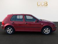 Gebraucht VW Golf IV Basis 105 PS (77 kW) 2000 Rot Limousine