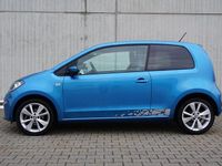 Gebraucht Skoda Citigo 60 PS (44 kW) 2017 Crystal blau metallic Kleinwagen