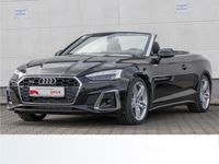 gebraucht Audi A5 Cabriolet S line