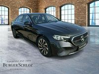 Gebraucht Mercedes E200 Avantgarde 204 PS (150 kW) 2023 Metalliclack graphitgrau Limousine