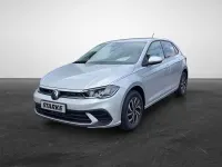 Neu VW Polo Life 95 PS (69 kW) 2026 Reflexsilber metallic Kleinwagen