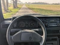 Gebraucht VW Golf II 69 PS (50 kW) 1987 Silber Kleinwagen