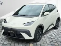 Neu BYD Dolphin Surf Comfort 114 kW (156 PS) 2026 Weiß Kleinwagen