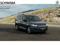 Neu VW Caddy 116 PS (85 kW) 2026 Blau Van / Kleinbus