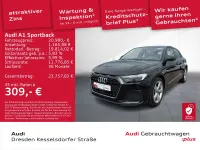 Gebraucht Audi A1 Advanced 150 PS (110 kW) 2022 Mythosschwarz metallic SUV