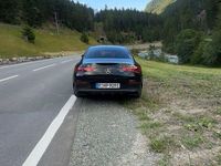Gebraucht Mercedes CLA250e AMG line 218 PS (160 kW) 2020 Schwarz Limousine