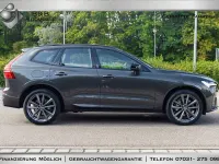 Gebraucht Volvo XC60 R-Design 197 PS (144 kW) 2022 Grau SUV