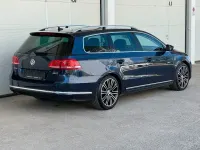Gebraucht VW Passat 177 PS (130 kW) 2014 Blau Limousine