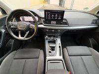 Gebraucht Audi Q5 Advanced 204 PS (150 kW) 2021 Weiß SUV