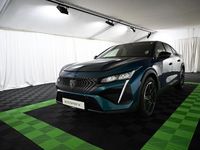 Gebraucht Peugeot 408 Allure 165 PS (121 kW) 2023 Blau Limousine