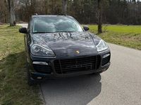 Gebraucht Porsche Cayenne GTS 405 PS (297 kW) 2008 Schwarz SUV