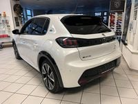 Gebraucht Peugeot e-208 GT 100 kW (136 PS) 2021 Weiß Kleinwagen