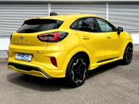 Gebraucht Ford Puma Gen-E Premium 123 kW (168 PS) 2025 Electric yellow metallic (metallic) SUV
