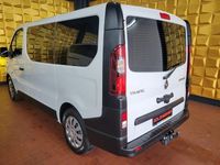 Gebraucht Renault Trafic 145 PS (106 kW) 2020 Weiß Van / Kleinbus