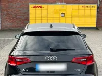 Gebraucht Audi A3 125 PS (91 kW) 2016 Schwarz Limousine