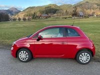 Gebraucht Fiat 500 Dolcevita 69 PS (50 kW) 2022 Rot Limousine