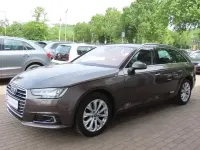 Gebraucht Audi A4 Ambiente 190 PS (139 kW) 2017 Braun Kombi