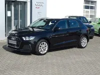 Gebraucht Audi A1 Sportback Advanced 110 PS (80 kW) 2023 Schwarz Kleinwagen