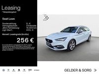 Gebraucht Seat Leon FR 150 PS (110 kW) 2025 "nevada" weiss Kombi