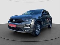 Gebraucht VW T-Roc Active 150 PS (110 kW) 2021 Grau SUV