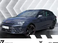 Brugt Cupra Leon VZ 272 HK (200 kW) 2025 Grå Stationcar
