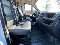 gebraucht Fiat Ducato Maxi Camper Campervan Bulli Wohnmobil Kastenwagen AHK