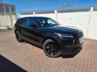 Gebraucht Land Rover Range Rover Velar S 404 PS (297 kW) 2022 Schwarz SUV