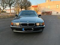 Gebraucht BMW 730 184 PS (135 kW) 1998 Grau Limousine