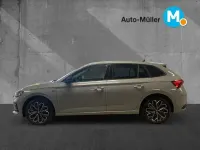 Gebraucht Skoda Scala Selection 116 PS (85 kW) 2025 Grau Kleinwagen