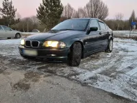 Gebraucht BMW 330 Basis 231 PS (169 kW) 1998 Grün Limousine