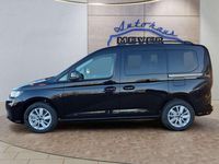 Neu VW Caddy Life 116 PS (85 kW) 2025 Deep black Van / Kleinbus