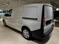 Gebraucht VW Caddy Maxi 122 PS (89 kW) 2022 Weiß Van / Kleinbus