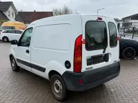 Brugt Renault Kangoo Campus 68 HK (50 kW) 2007 Hvid MPV