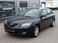 Gebraucht Mazda 3 Active 105 PS (77 kW) 2006 Schwarz Limousine