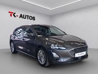 Gebraucht Ford Focus Titanium X 120 PS (88 kW) 2020 Grau Limousine